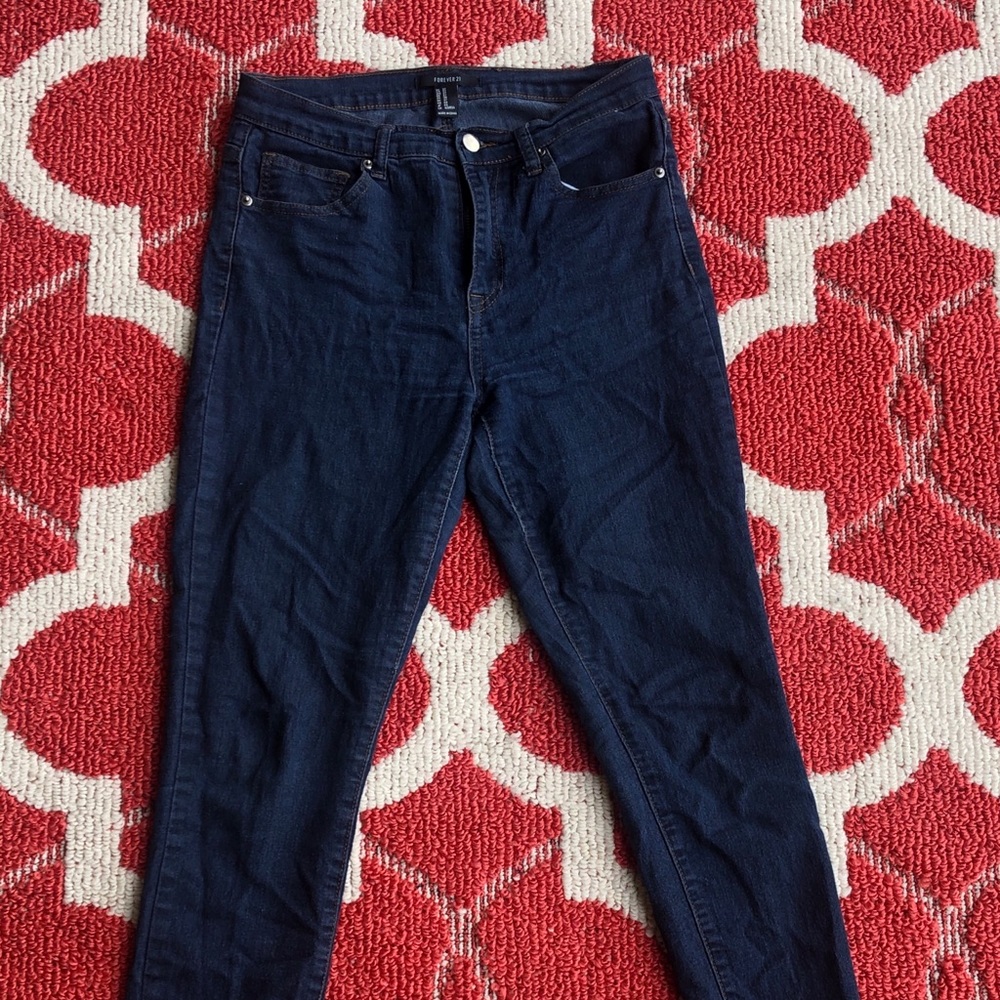 Dark Wash Jeans